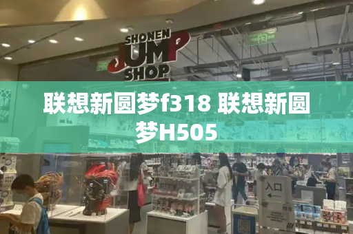 联想新圆梦f318 联想新圆梦H505-第1张图片-星选测评