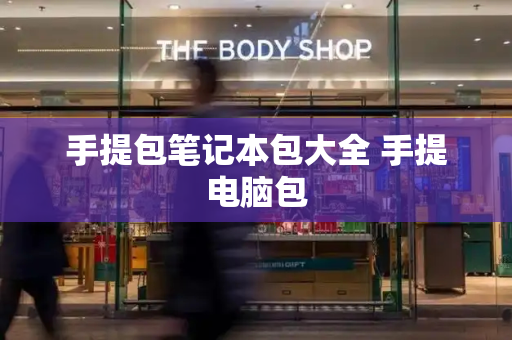 手提包笔记本包大全 手提电脑包