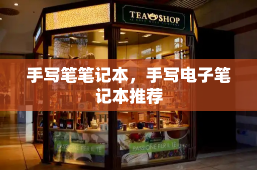手写笔笔记本，手写电子笔记本推荐