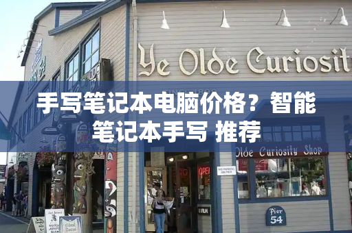 手写笔记本电脑价格？智能笔记本手写 推荐-第1张图片-星选测评