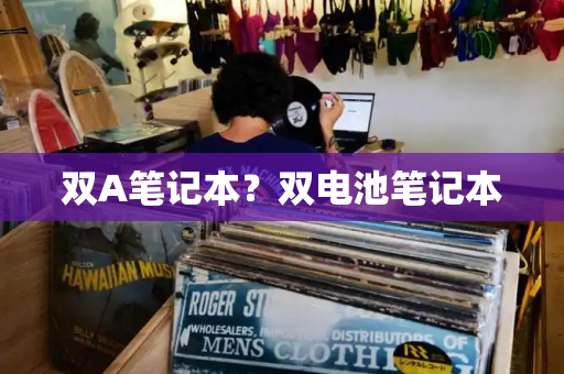 双A笔记本？双电池笔记本
