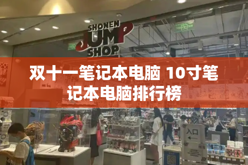 双十一笔记本电脑 10寸笔记本电脑排行榜