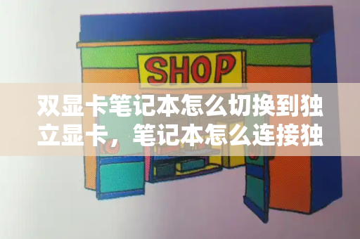 双显卡笔记本怎么切换到独立显卡，笔记本怎么连接独立显卡-第1张图片-星选测评