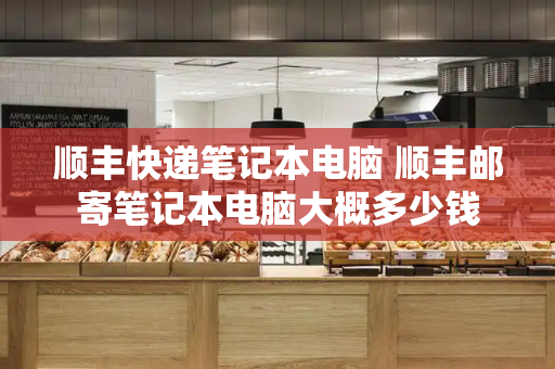 顺丰快递笔记本电脑 顺丰邮寄笔记本电脑大概多少钱-第1张图片-星选测评