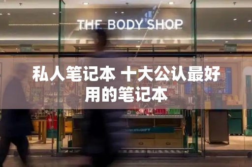 私人笔记本 十大公认最好用的笔记本