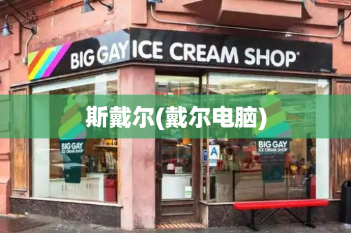 斯戴尔(戴尔电脑)