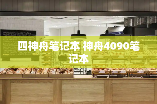 四神舟笔记本 神舟4090笔记本