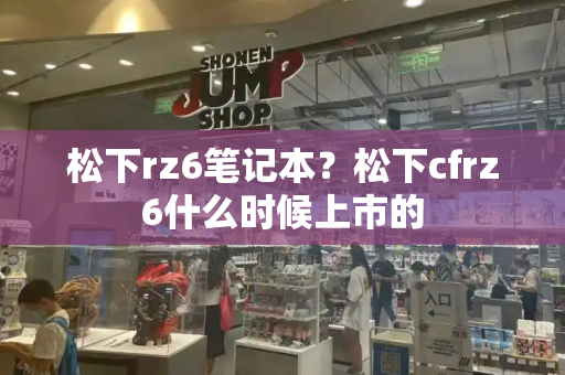 松下rz6笔记本？松下cfrz6什么时候上市的