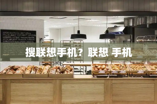 搜联想手机？联想 手机-第1张图片-星选测评