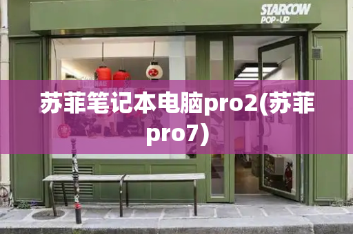 苏菲笔记本电脑pro2(苏菲pro7)