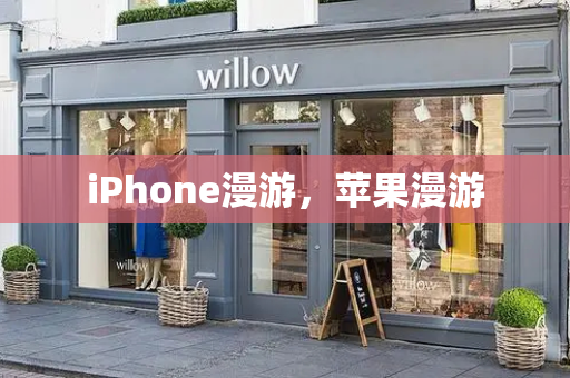 iPhone漫游，苹果漫游-第1张图片-星选测评