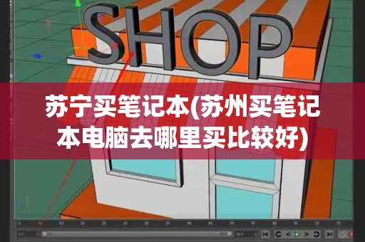 苏宁买笔记本(苏州买笔记本电脑去哪里买比较好)