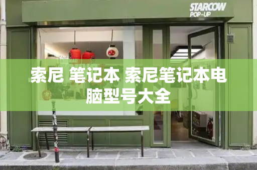 索尼 笔记本 索尼笔记本电脑型号大全