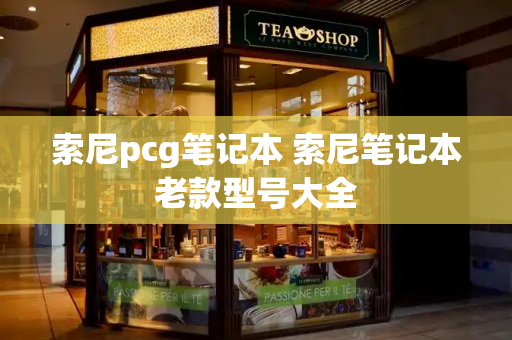 索尼pcg笔记本 索尼笔记本老款型号大全-第1张图片-星选测评