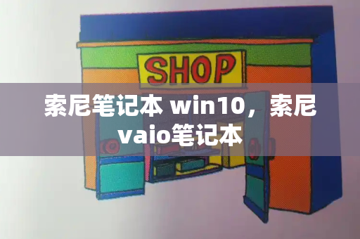 索尼笔记本 win10，索尼vaio笔记本-第1张图片-星选测评