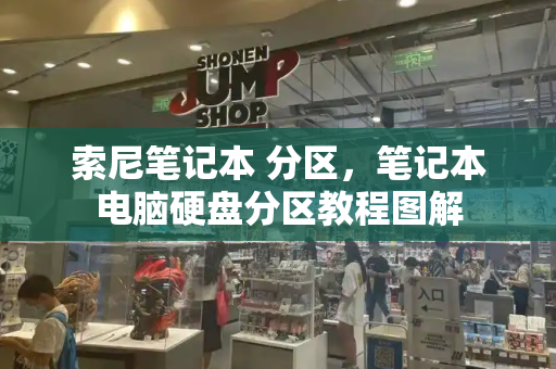 索尼笔记本 分区，笔记本电脑硬盘分区教程图解-第1张图片-星选测评