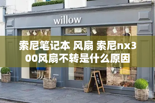 索尼笔记本 风扇 索尼nx300风扇不转是什么原因