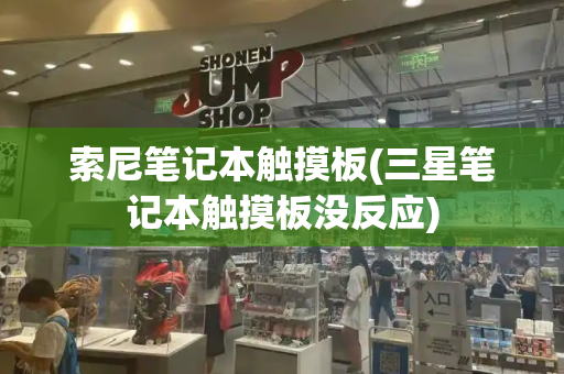 索尼笔记本触摸板(三星笔记本触摸板没反应)