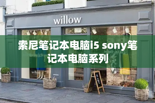 索尼笔记本电脑i5 sony笔记本电脑系列-第1张图片-星选测评