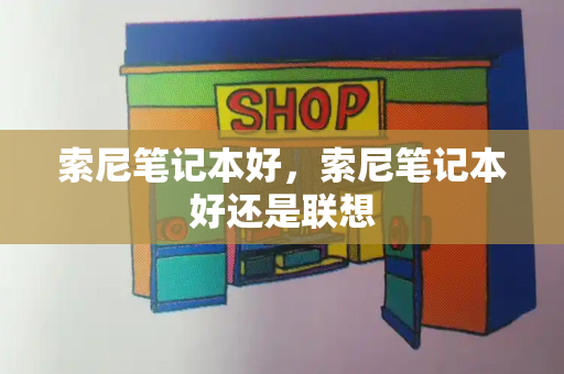 索尼笔记本好，索尼笔记本好还是联想-第1张图片-星选测评