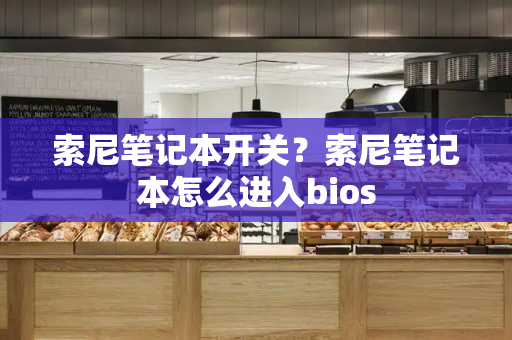 索尼笔记本开关？索尼笔记本怎么进入bios