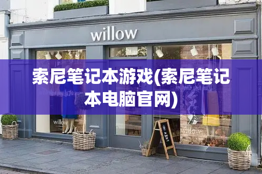 索尼笔记本游戏(索尼笔记本电脑官网)
