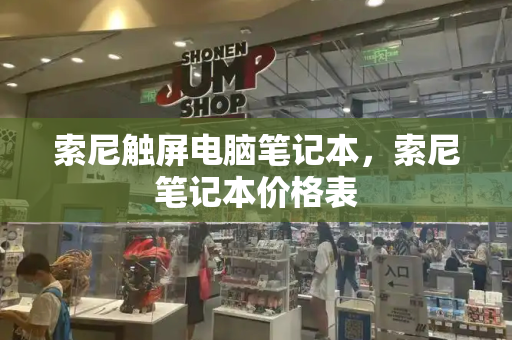 索尼触屏电脑笔记本，索尼笔记本价格表