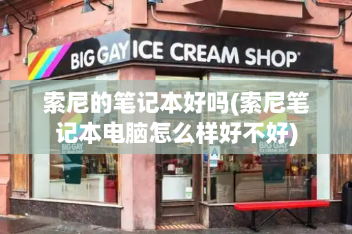 索尼的笔记本好吗(索尼笔记本电脑怎么样好不好)