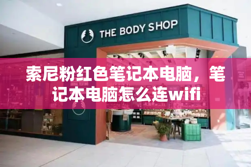 索尼粉红色笔记本电脑，笔记本电脑怎么连wifi-第1张图片-星选测评
