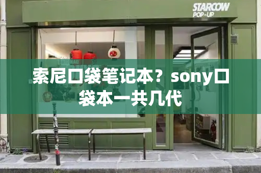 索尼口袋笔记本？sony口袋本一共几代-第1张图片-星选测评