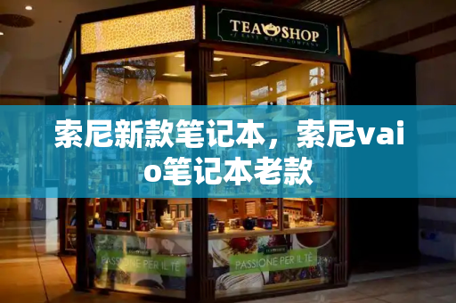索尼新款笔记本，索尼vaio笔记本老款-第1张图片-星选测评