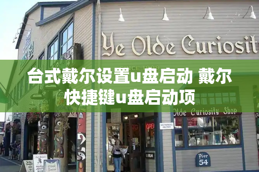 台式戴尔设置u盘启动 戴尔快捷键u盘启动项