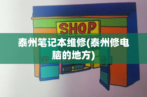 泰州笔记本维修(泰州修电脑的地方)-第1张图片-星选测评