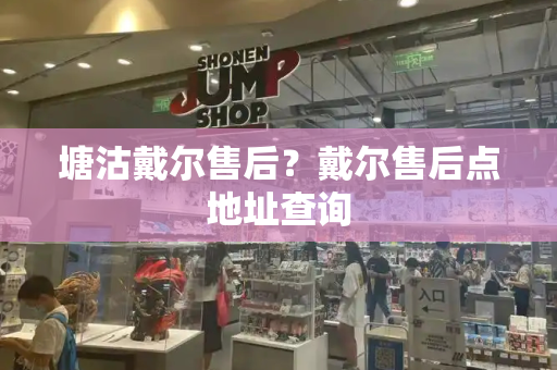 塘沽戴尔售后？戴尔售后点地址查询-第1张图片-星选测评