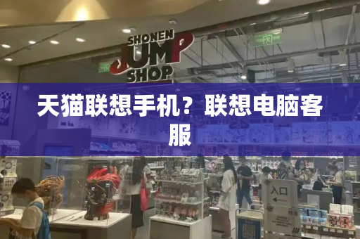 天猫联想手机？联想电脑客服-第1张图片-星选测评