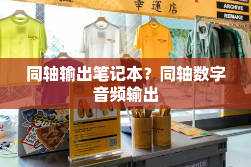 同轴输出笔记本？同轴数字音频输出
