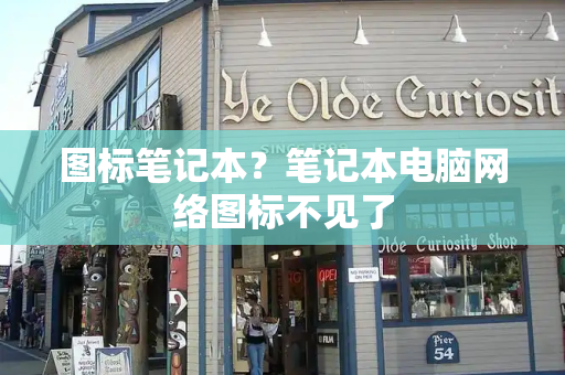 图标笔记本？笔记本电脑网络图标不见了