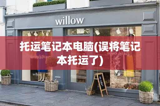 托运笔记本电脑(误将笔记本托运了)