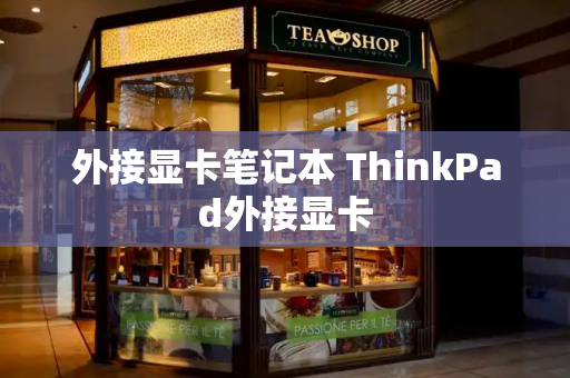 外接显卡笔记本 ThinkPad外接显卡-第1张图片-星选测评