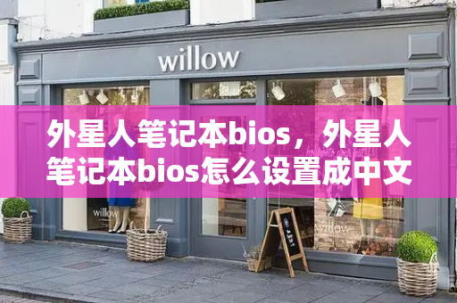 外星人笔记本bios，外星人笔记本bios怎么设置成中文-第1张图片-星选测评