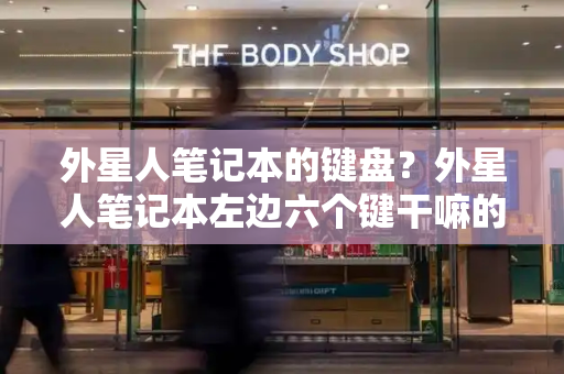 外星人笔记本的键盘？外星人笔记本左边六个键干嘛的-第1张图片-星选测评