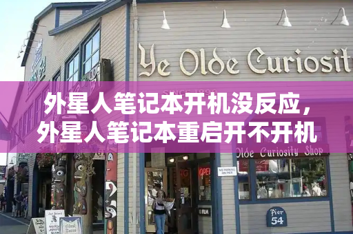 外星人笔记本开机没反应，外星人笔记本重启开不开机了-第1张图片-星选测评