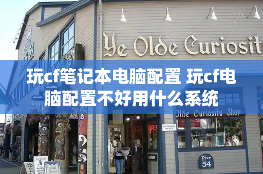 玩cf笔记本电脑配置 玩cf电脑配置不好用什么系统-第1张图片-星选测评