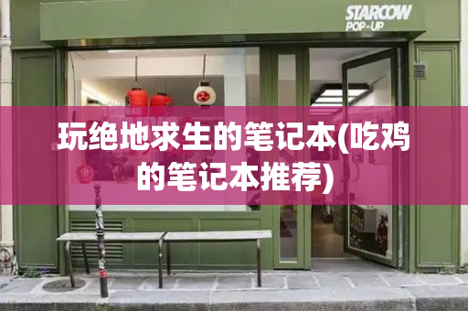 玩绝地求生的笔记本(吃鸡的笔记本推荐)