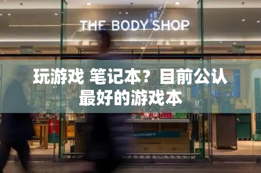 玩游戏 笔记本？目前公认最好的游戏本