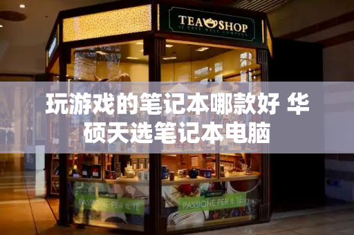 玩游戏的笔记本哪款好 华硕天选笔记本电脑