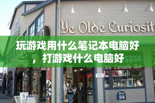 玩游戏用什么笔记本电脑好，打游戏什么电脑好-第1张图片-星选测评