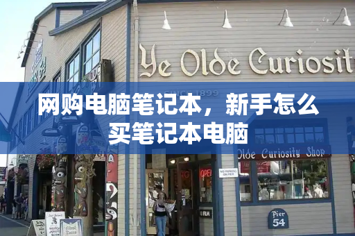 网购电脑笔记本，新手怎么买笔记本电脑-第1张图片-星选测评