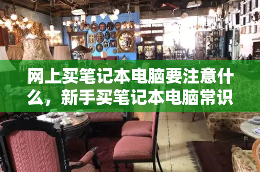 网上买笔记本电脑要注意什么，新手买笔记本电脑常识-第1张图片-星选测评