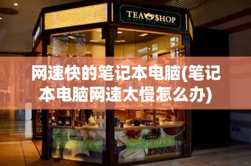 网速快的笔记本电脑(笔记本电脑网速太慢怎么办)